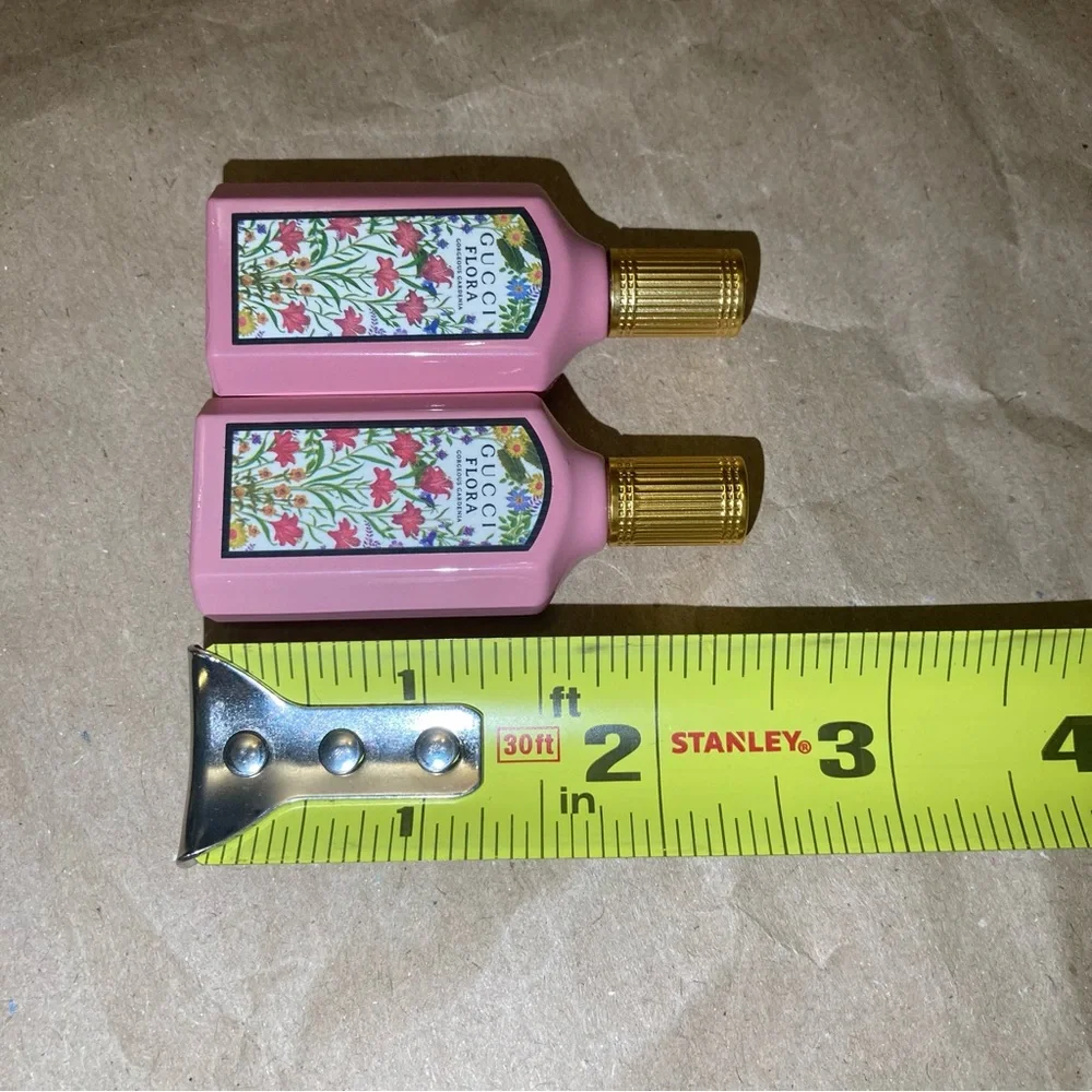 2 x Gucci Flora miniature 5ml